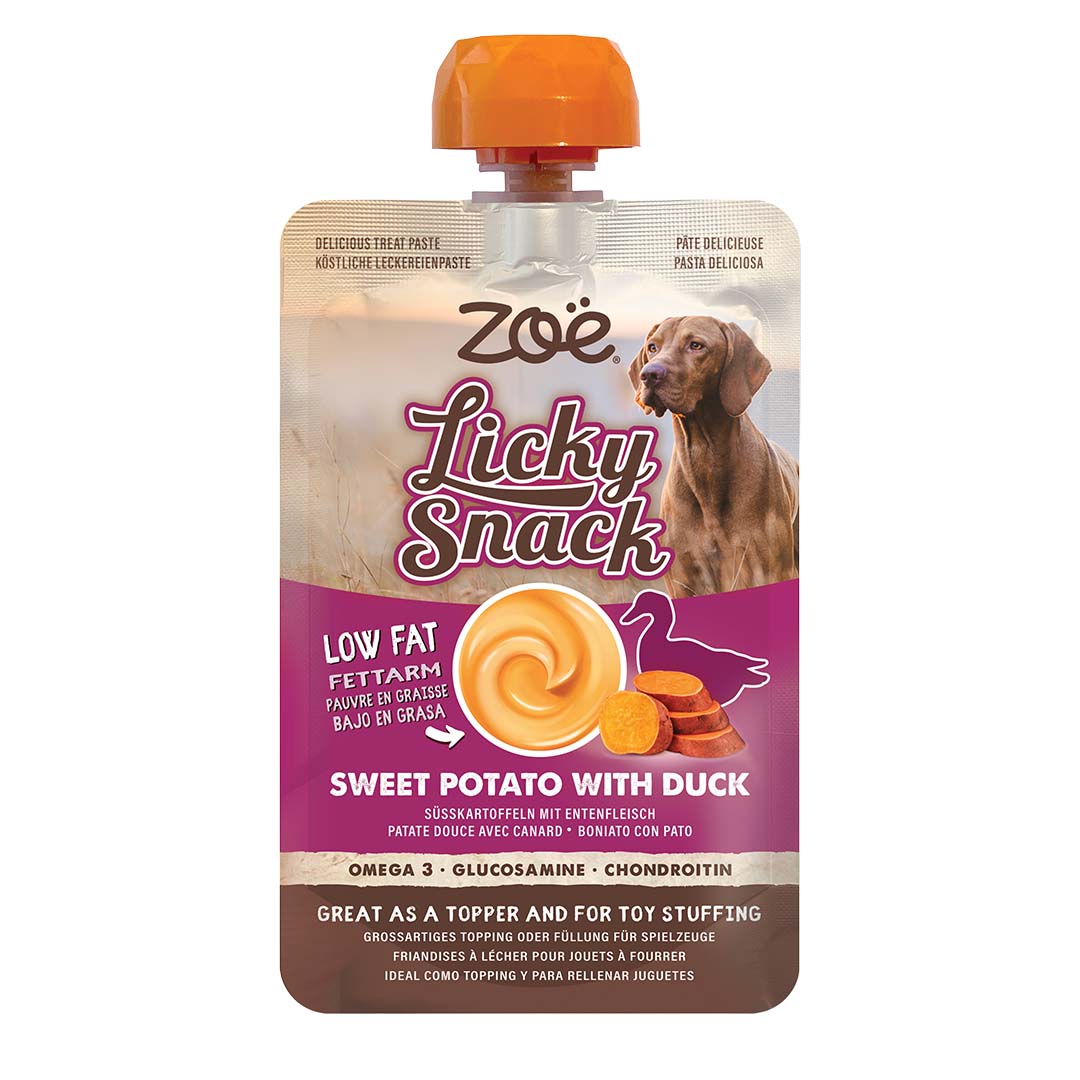 Zoë Licky Snack – Likbare hondensnack 85 g