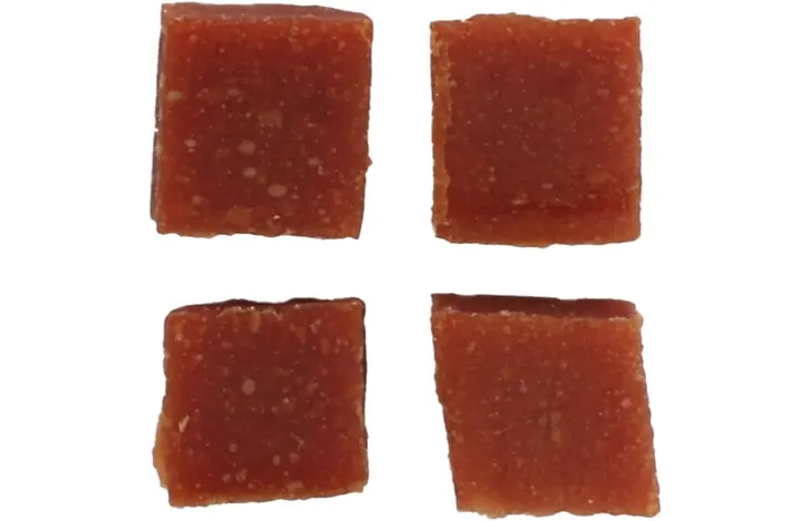 Snack Hapki Zachte stukjes met eend