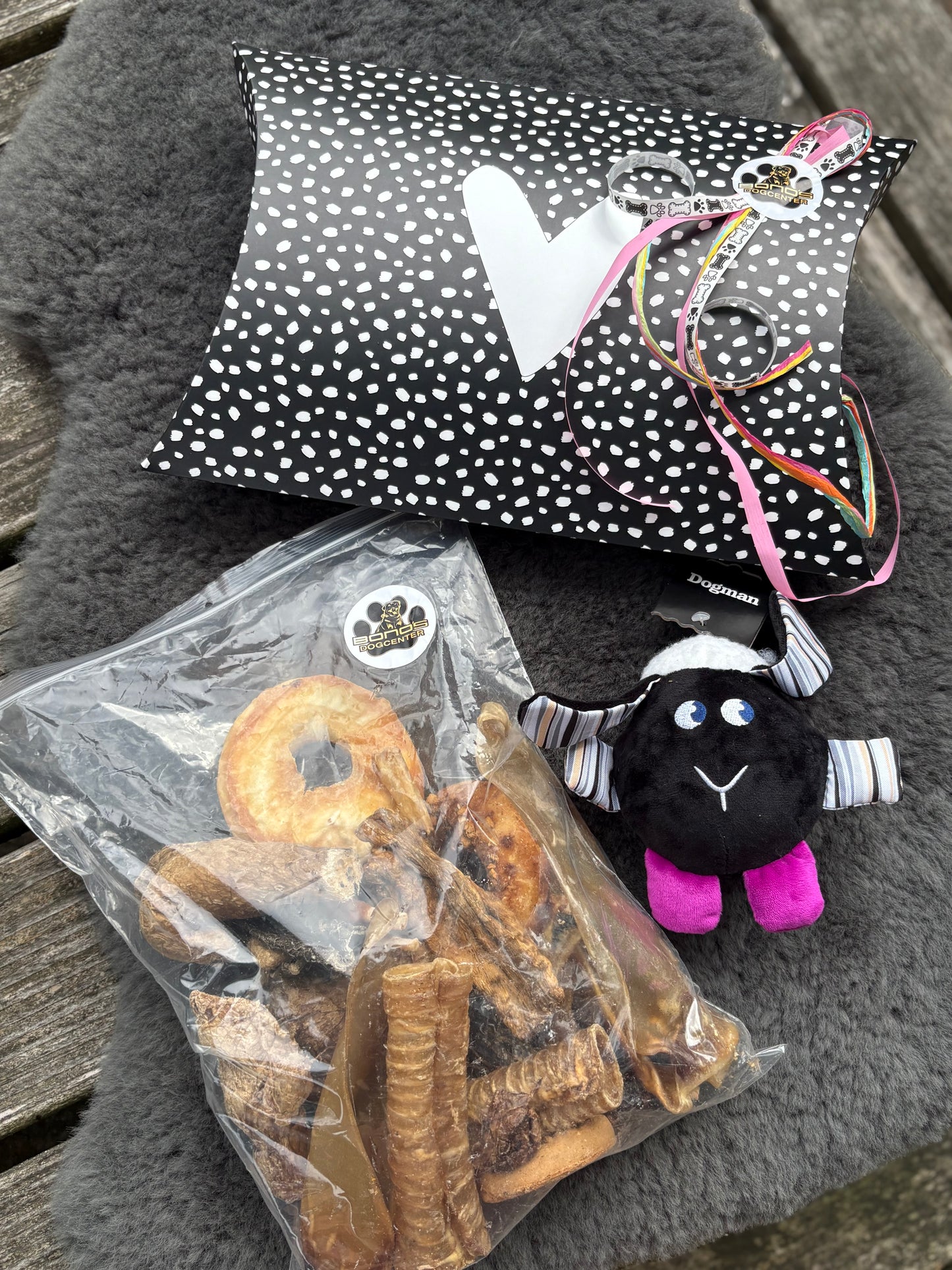 Snackbox 1,5 kilo met gratis speelgoed cadeautje🎁