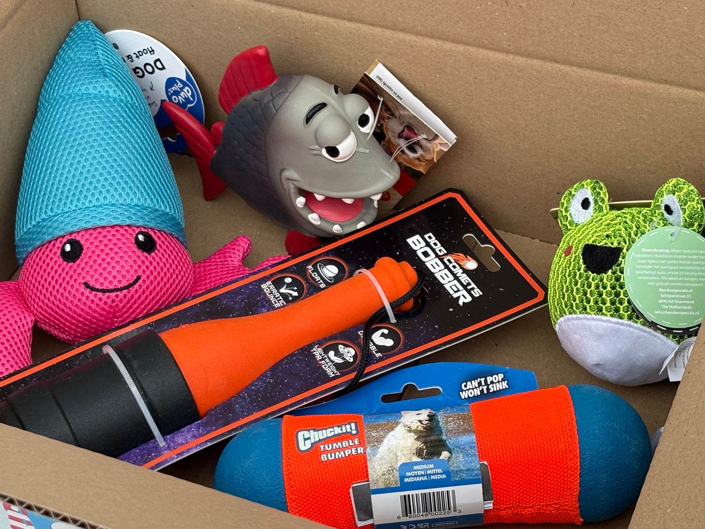 Happy Summer Box