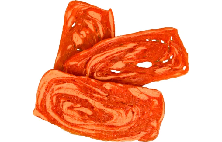 Snack Hapki Strips met kip & met kaas