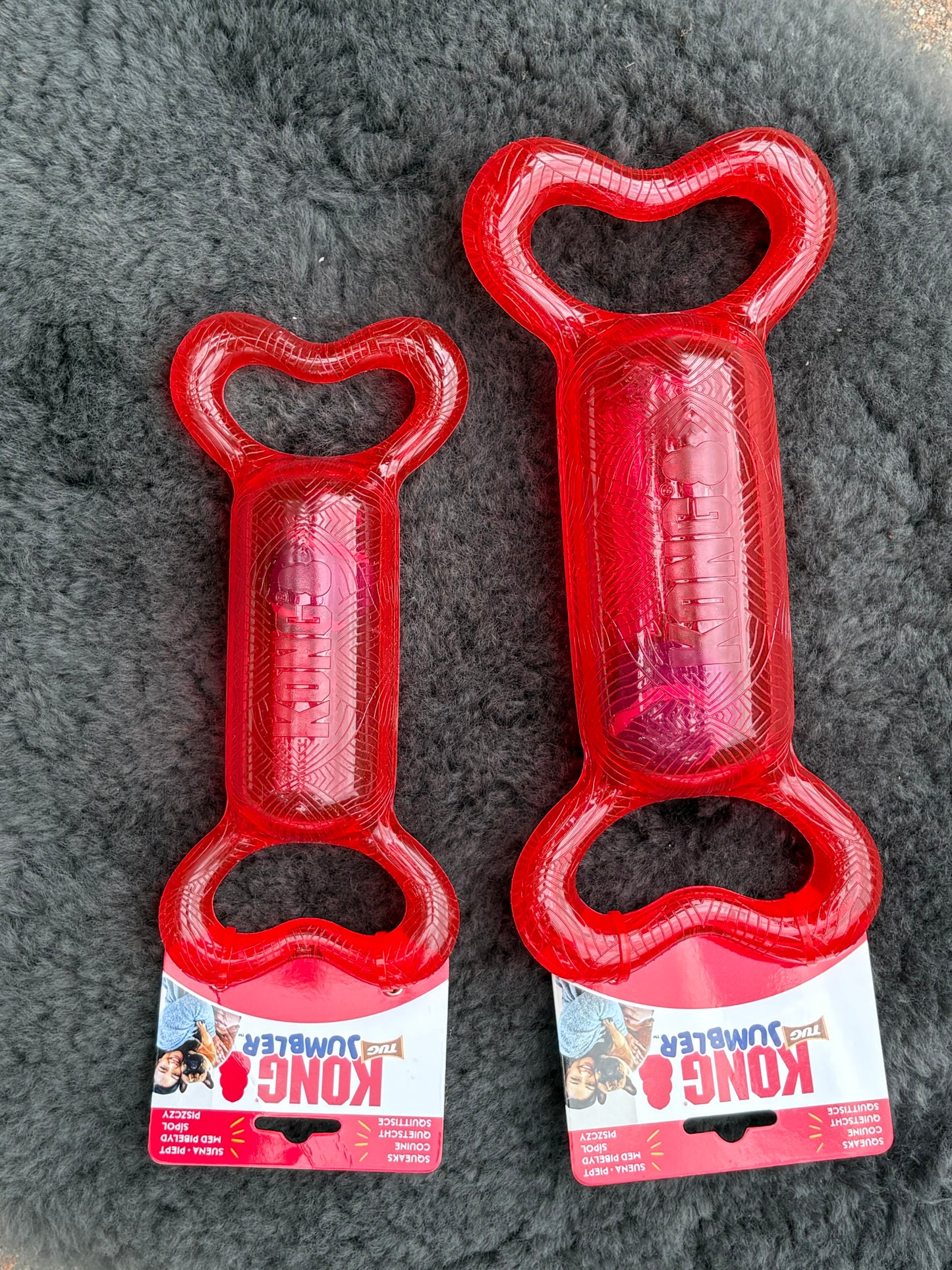KONG Jumbler Tug