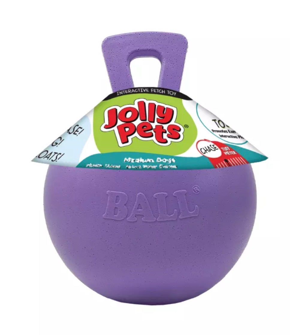 Jolly Tug-n-Toss