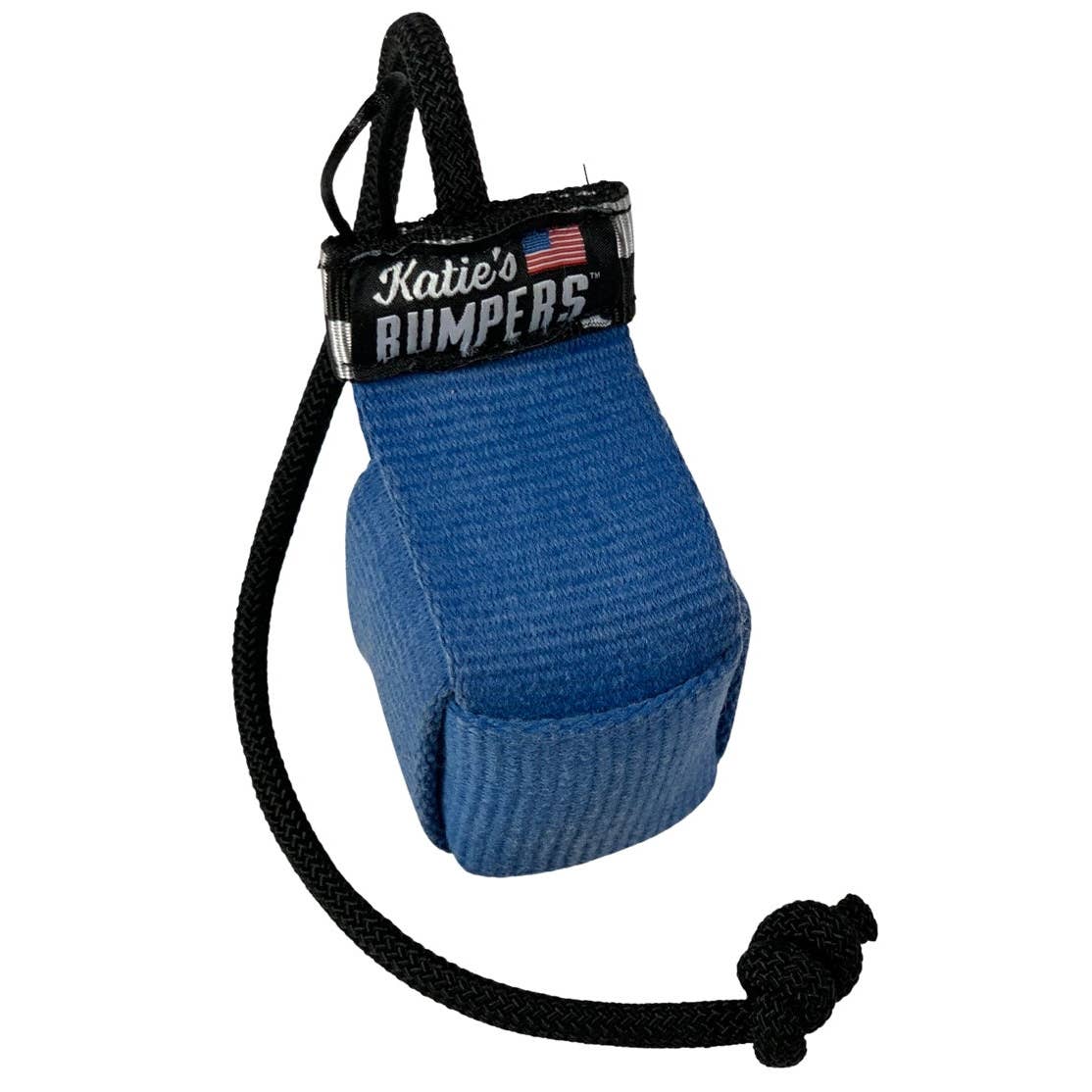 Katie’s Bumpers Ball Rope – brandweerslang hondenspeelgoed met touw