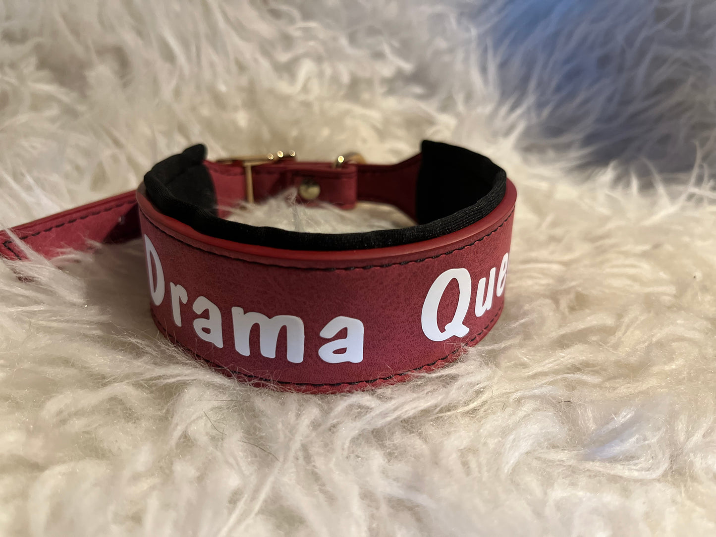 Halsband Drama Queen