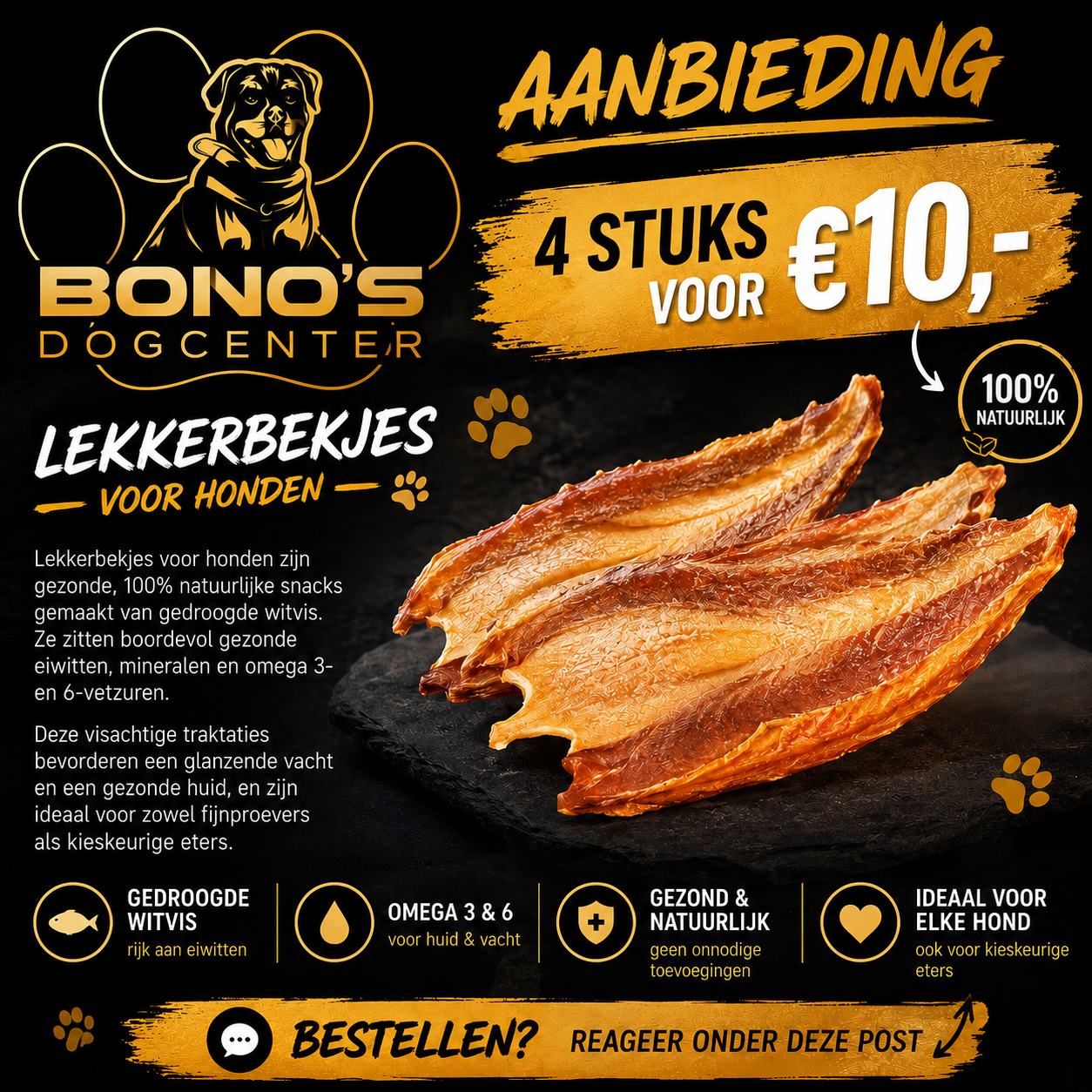 Lekkerbekjes