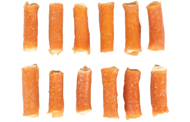 Snack Hapki Sigaar met konijn & rijst - 85 gram per zakje