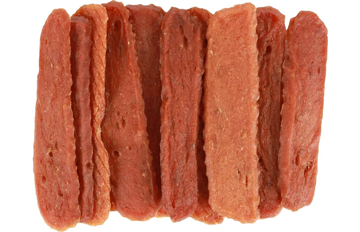 Snack Hapki Strips met konijn