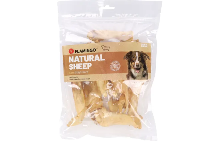 Snack Nature Schaapsoor - 200 gram per zak