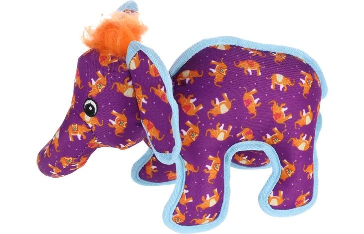 Speelgoed Patero Olifant Paars