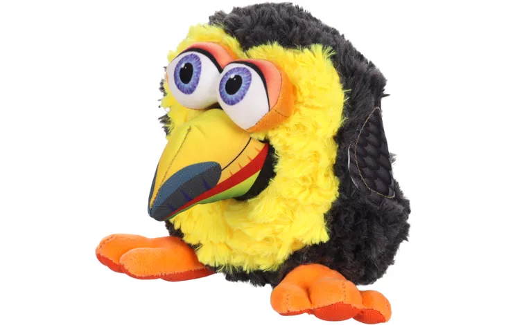 Speelgoed Snapzy Toekan Zwart