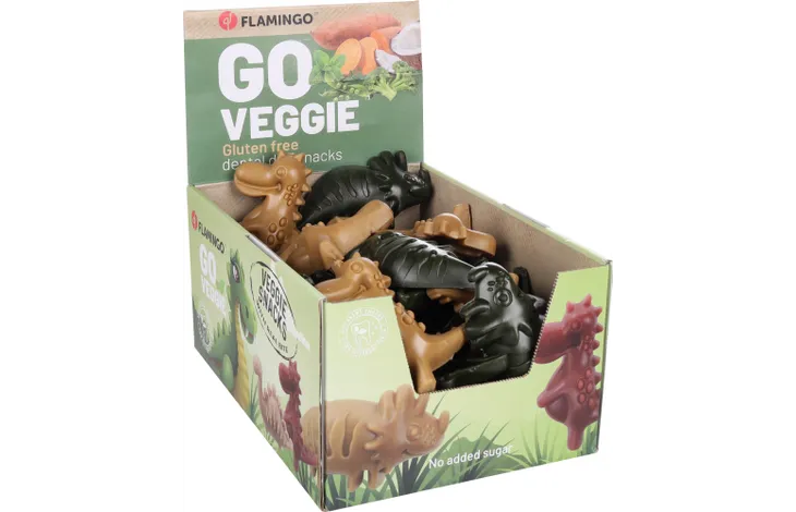 Snacks Veggie Dino's