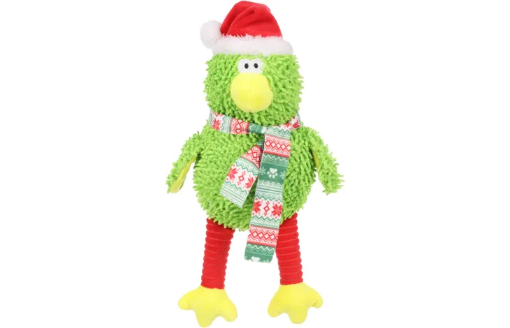 Kerst Speelgoed Viviana Vogel Groen