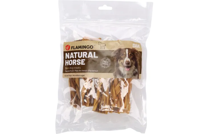 Snack Nature Paardenhuid Breed