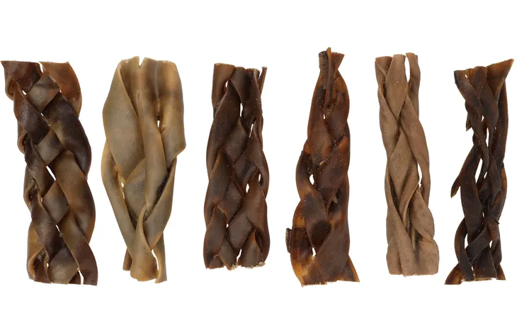 Snack Nature Kamelenhuid Breed