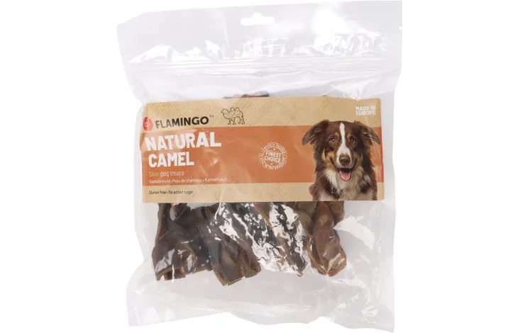Snack Nature Kamelenhuid Breed