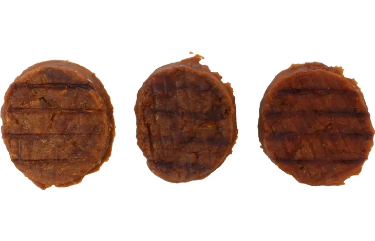 Snack Hapki Mini hamburger met eend