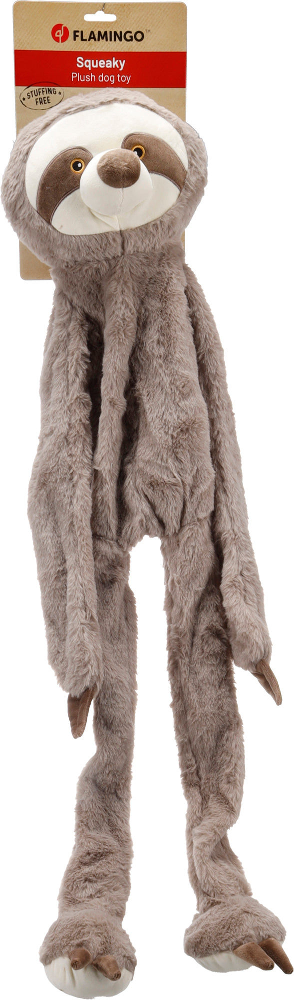 Lange slungel knuffels L & XL keuze uit diverse diersoorten