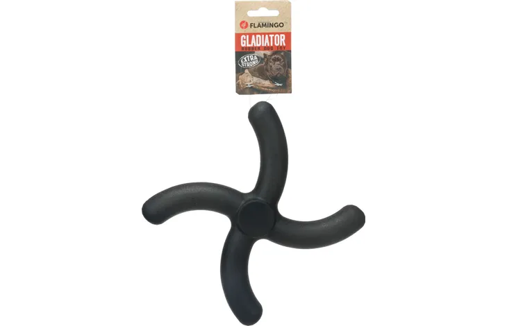 Speelgoed Gladiator Spinner Zwart