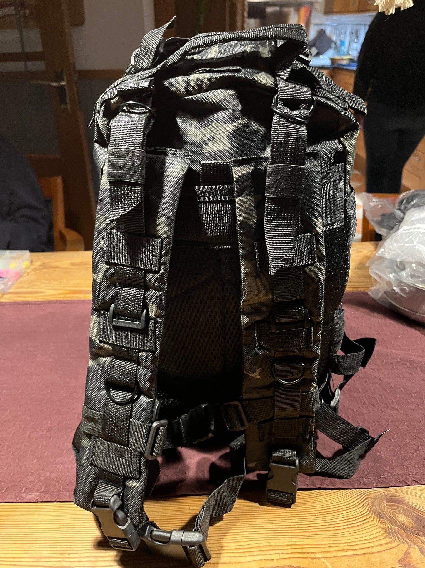 Rugzak 25 L