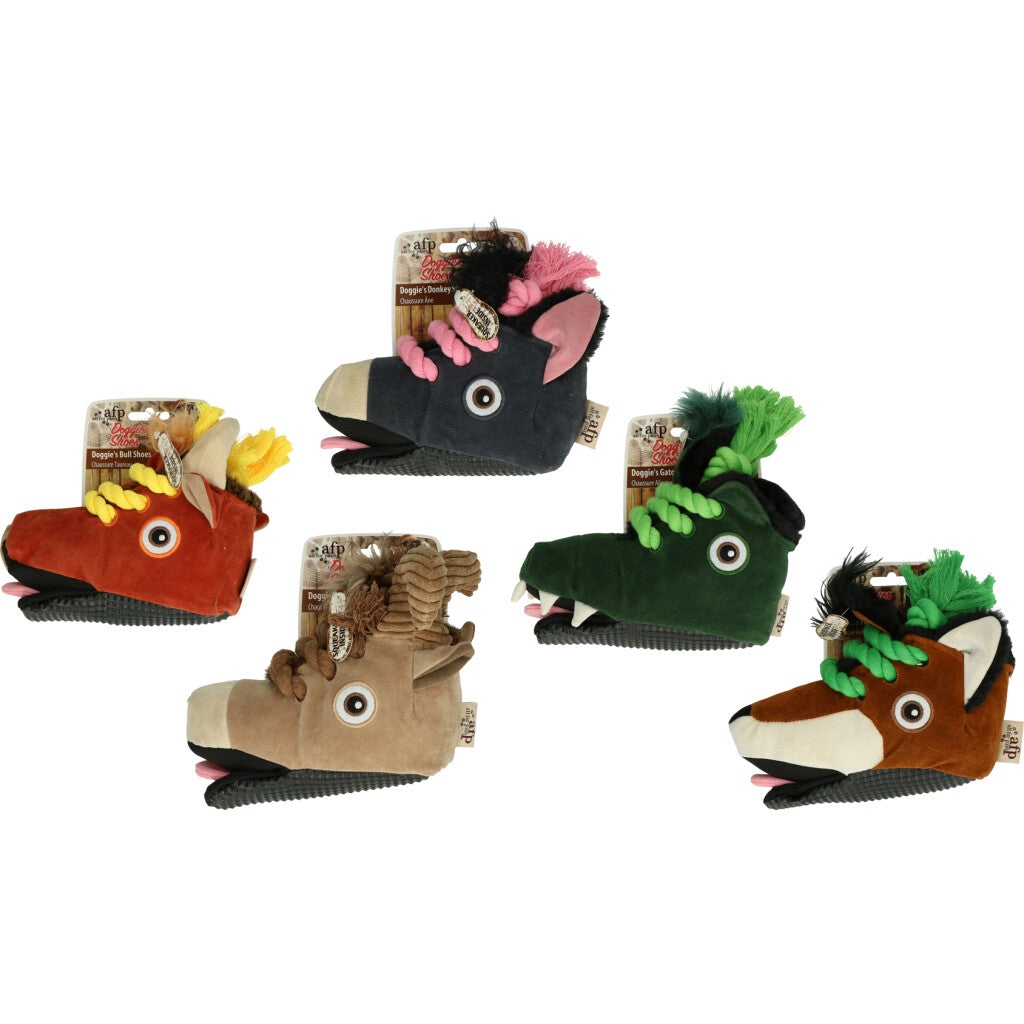 Doggy shoe