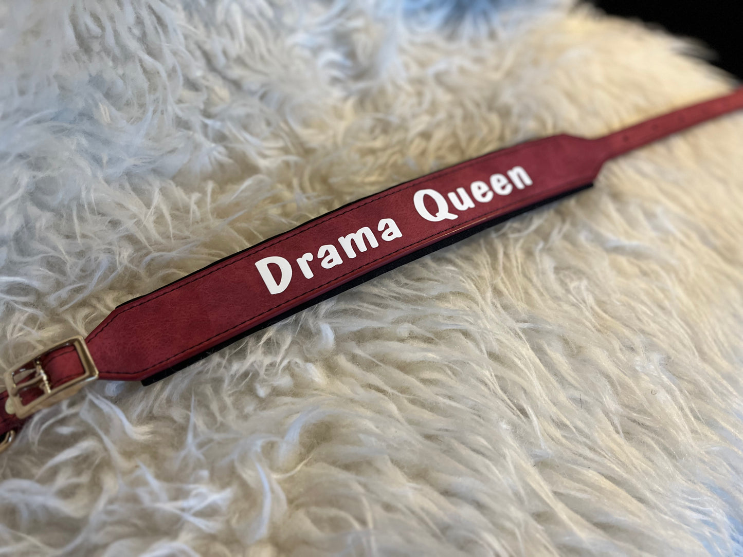 Halsband Drama Queen