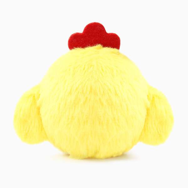 Knuffel bal - chicken