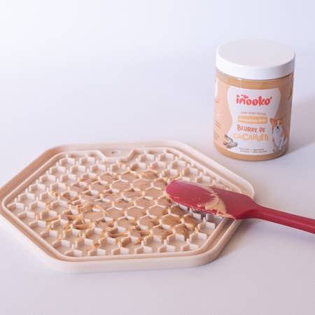 Inooko pindakaas voor honden, diverse smaken