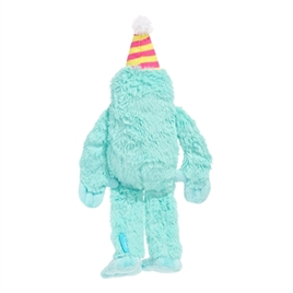 Bark Party Monster Marty Birthday Pluche 36x20x7 cm