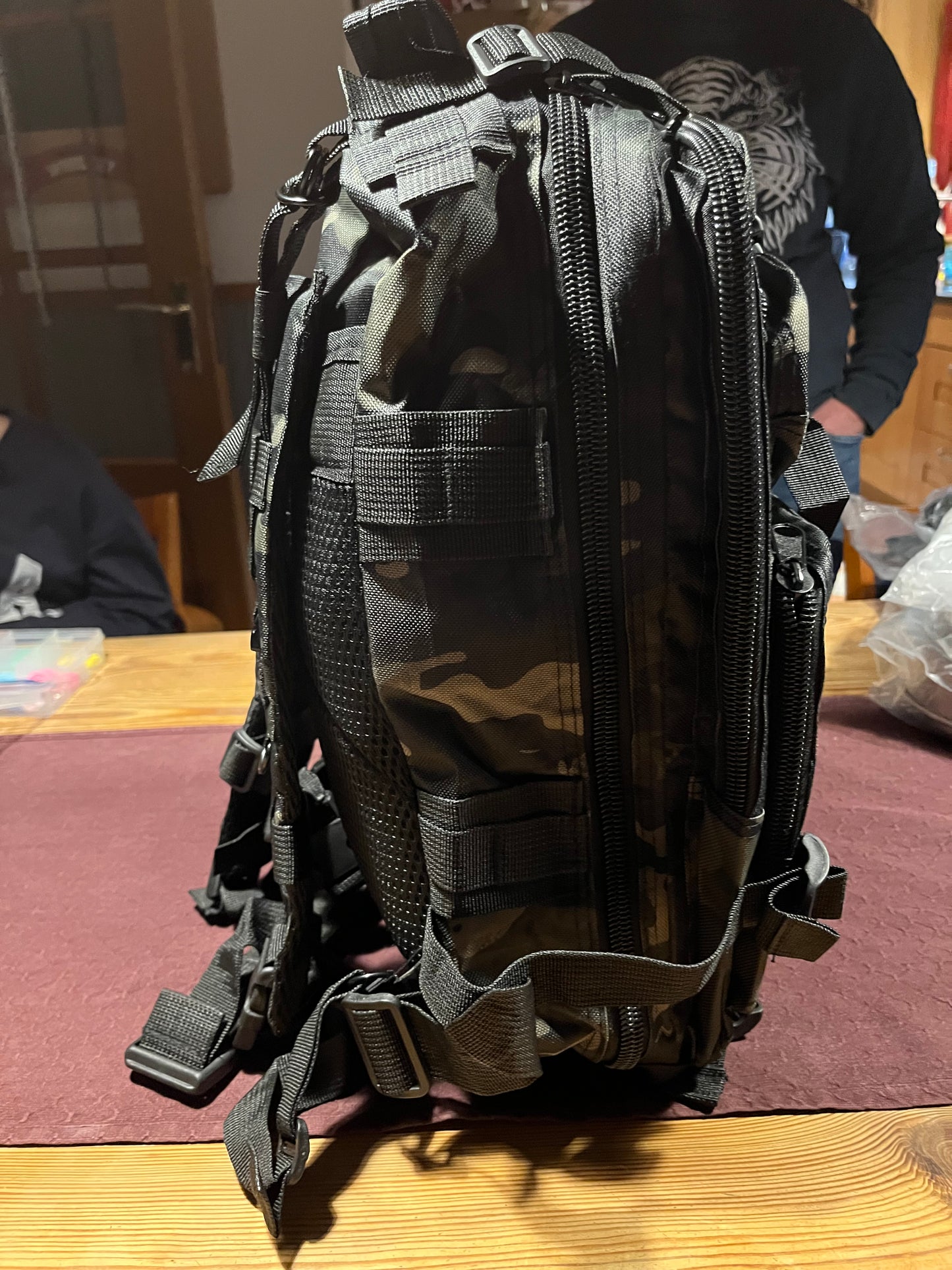 Rugzak 25 L