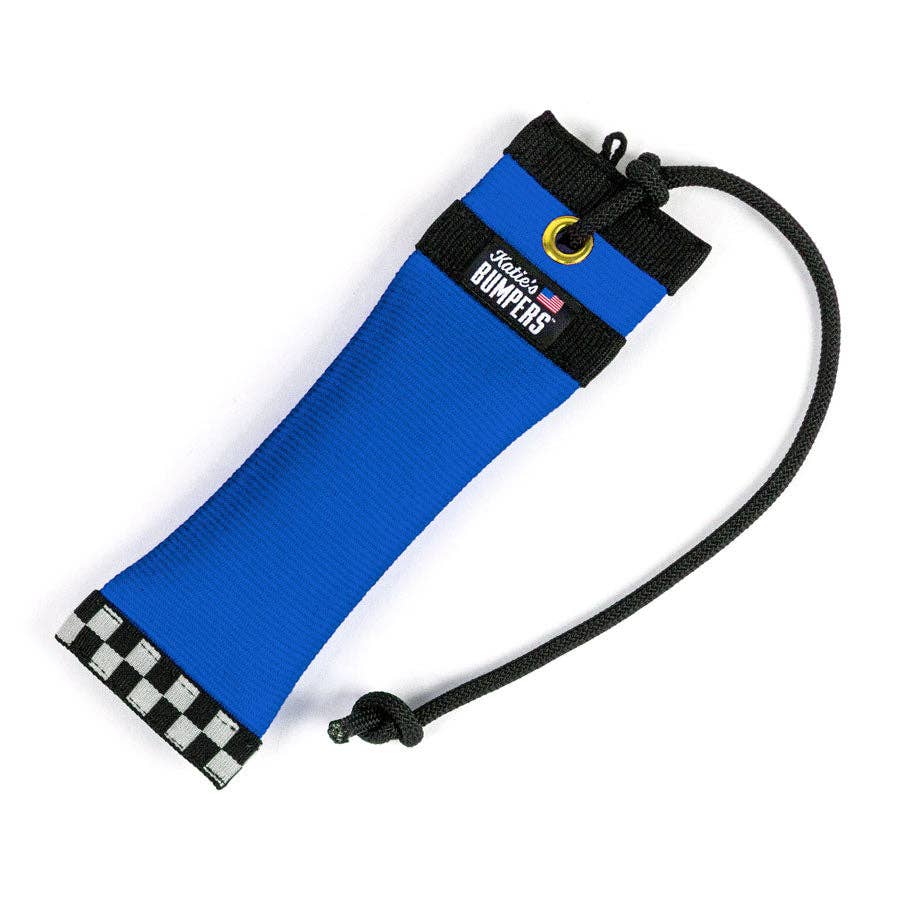 Katie’s Bumpers Heavy Hose 28 cm – brandweerslang hondenspeelgoed