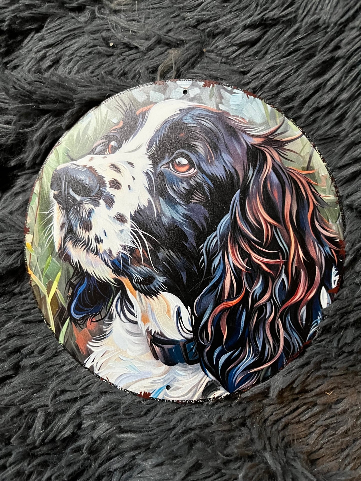 Bord hond