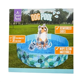 EASYPETS HONDEN ZWEMBAD 120 CM