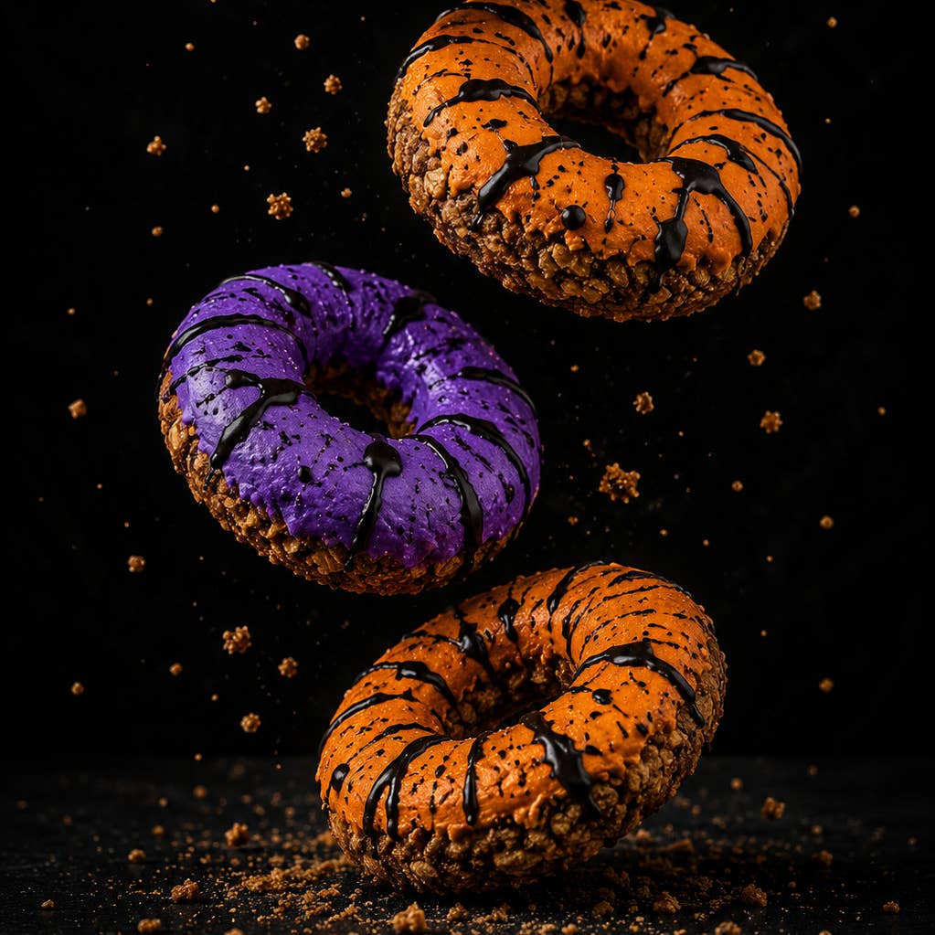 Cooka's Cookies Vampire Donuts π©