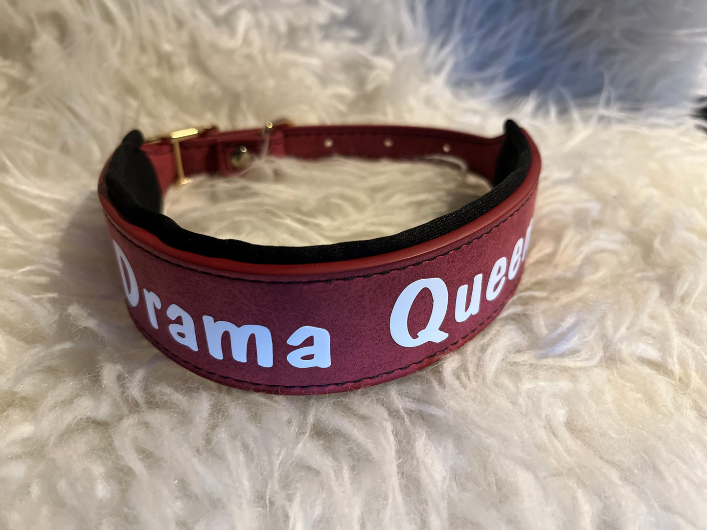 Halsband Drama Queen