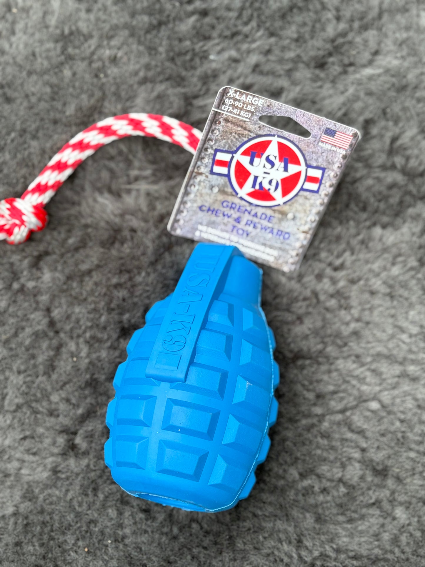 Trainingsbal Grenade