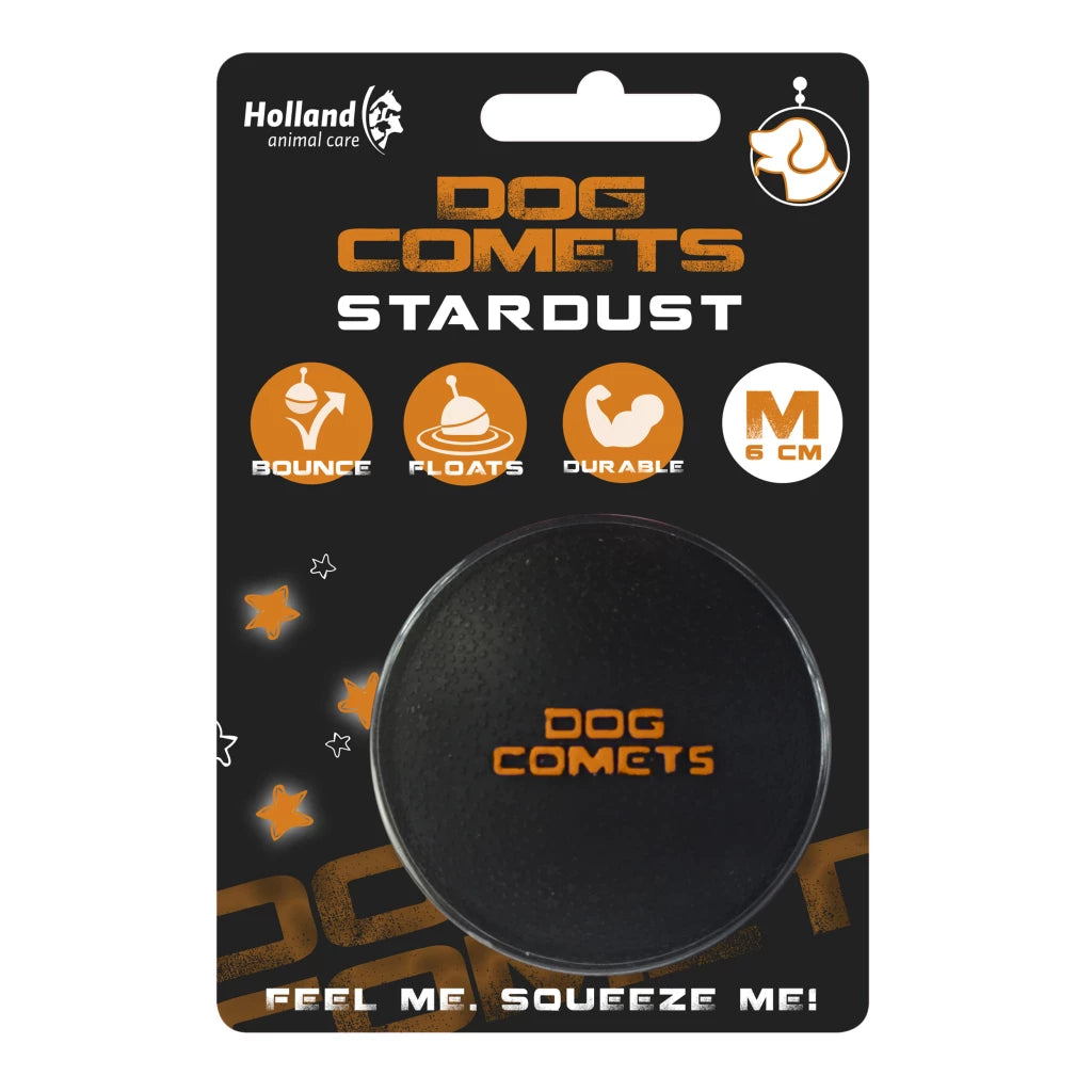 Dog Comets Ball Stardust