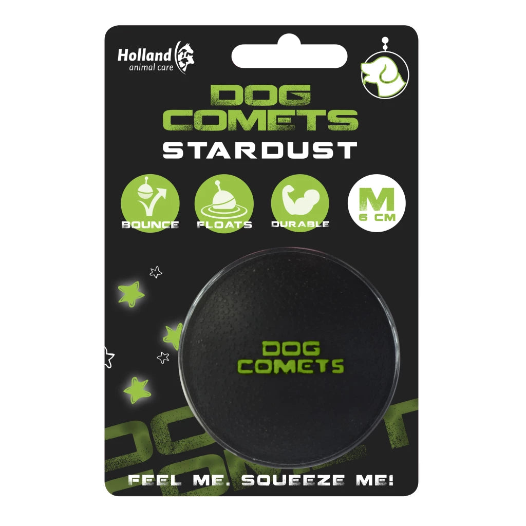 Dog Comets Ball Stardust