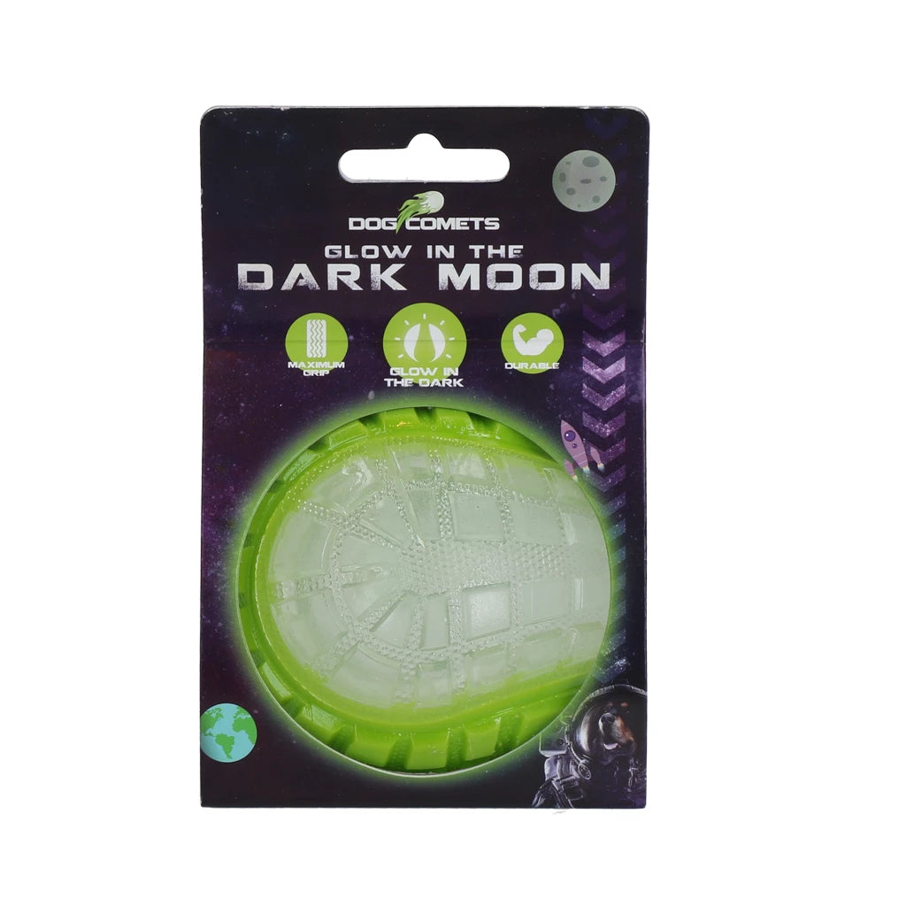 Dog Comets Glow In The Dark Moon Bal