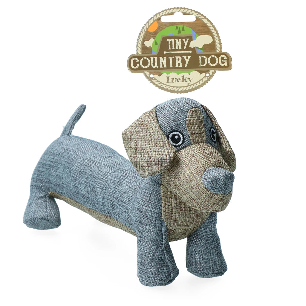 Country Dog Tiny Collectie - Verschillende dieren
