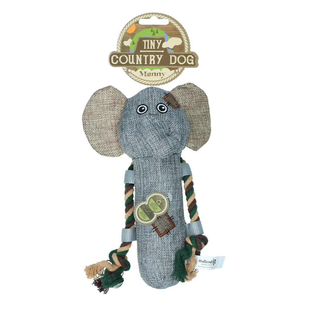Country Dog Tiny Collectie - Verschillende dieren