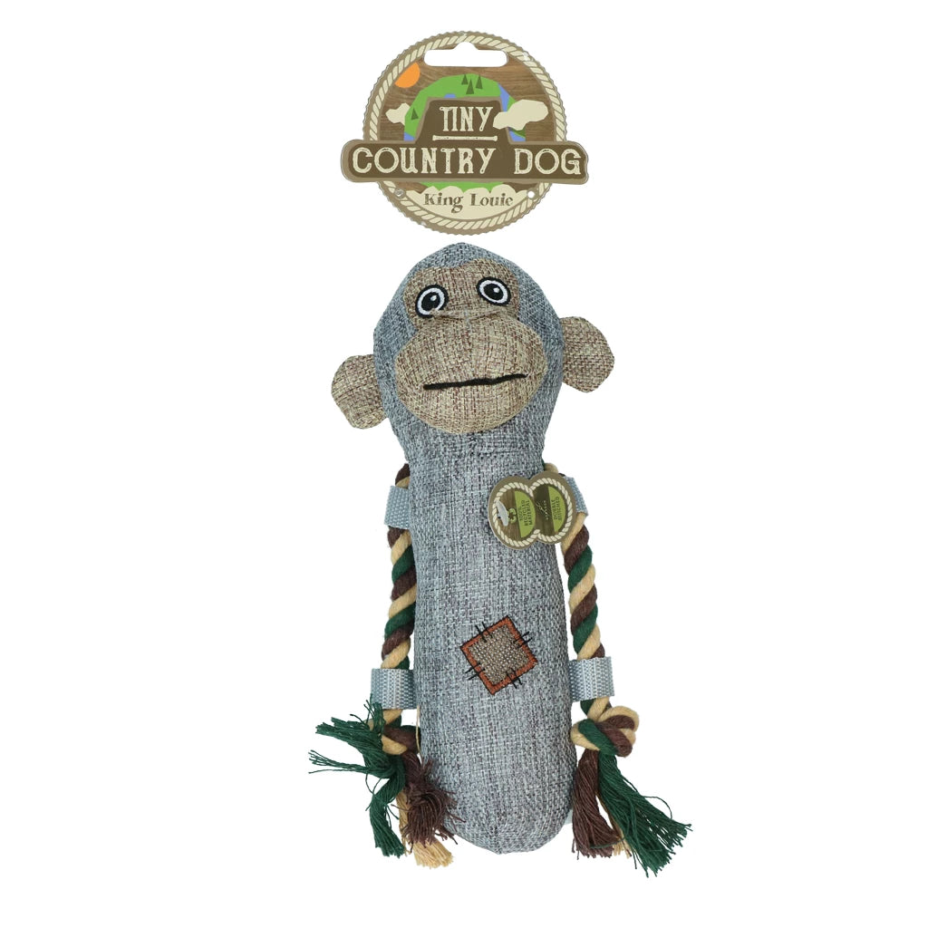 Country Dog Tiny Collectie - Verschillende dieren