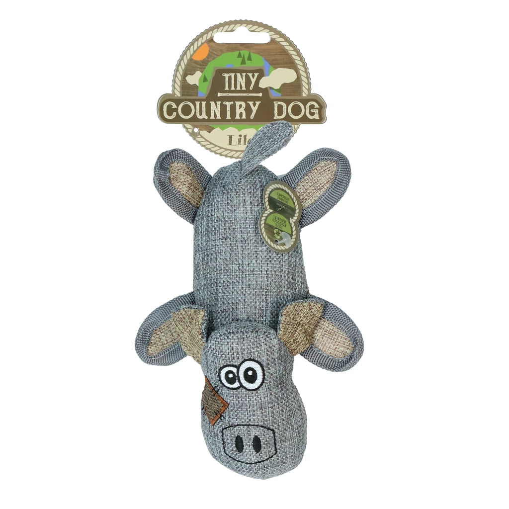 Country Dog Tiny Collectie - Verschillende dieren
