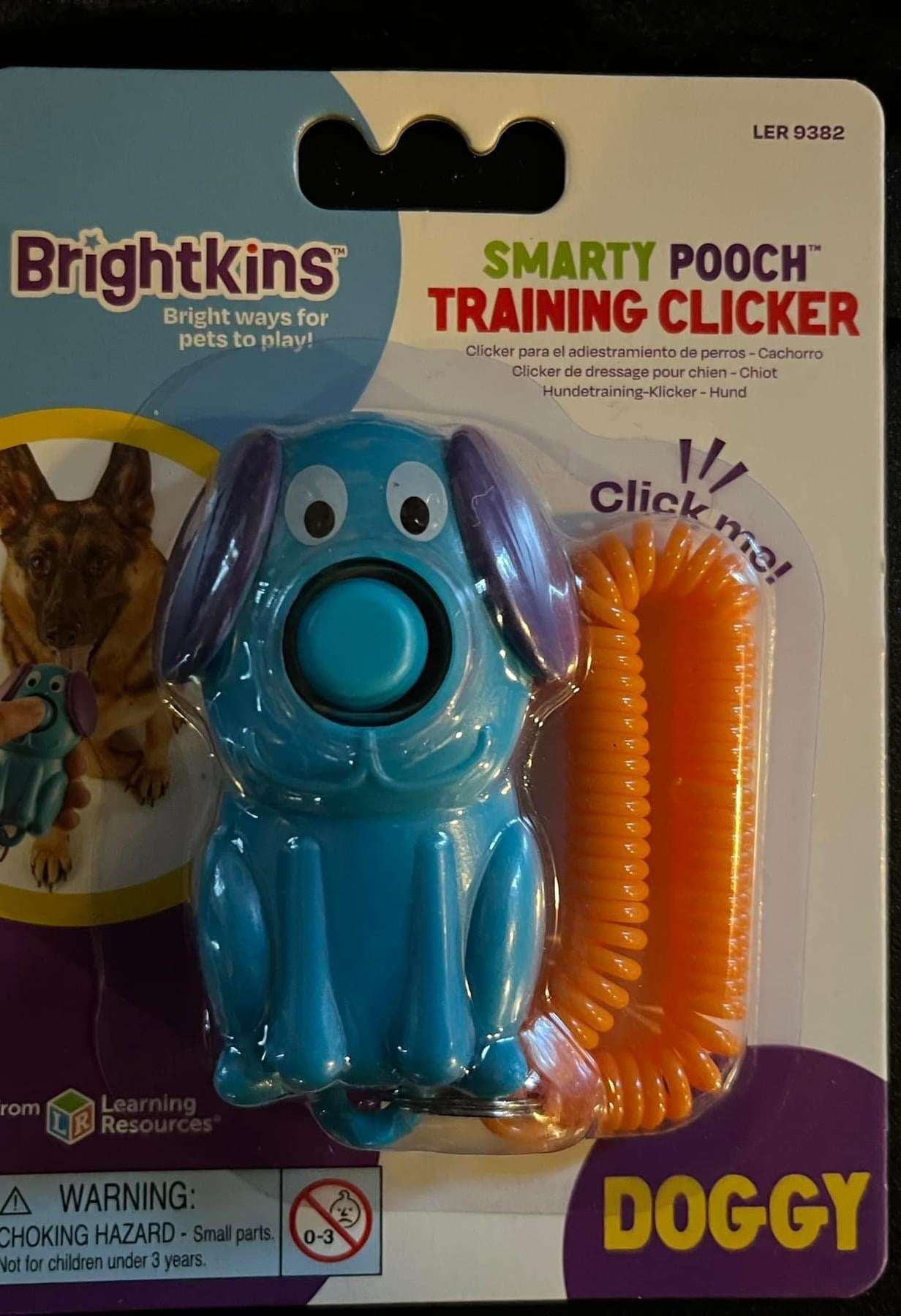 Clickers