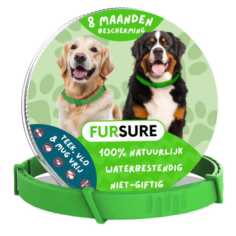 FurSure tekenband