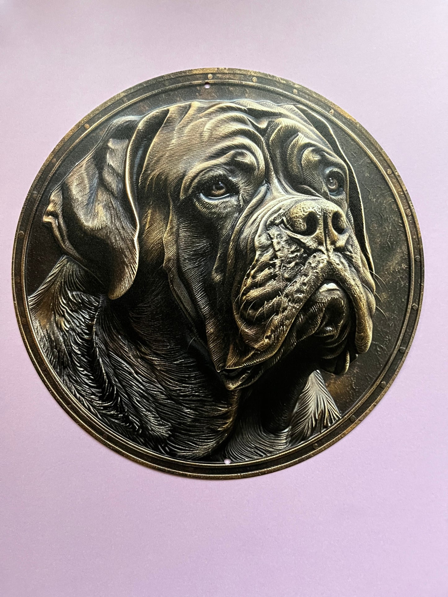 Bord Mastiff