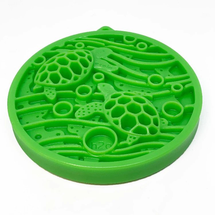 Sodapup Nylon Water Ecoin – Green