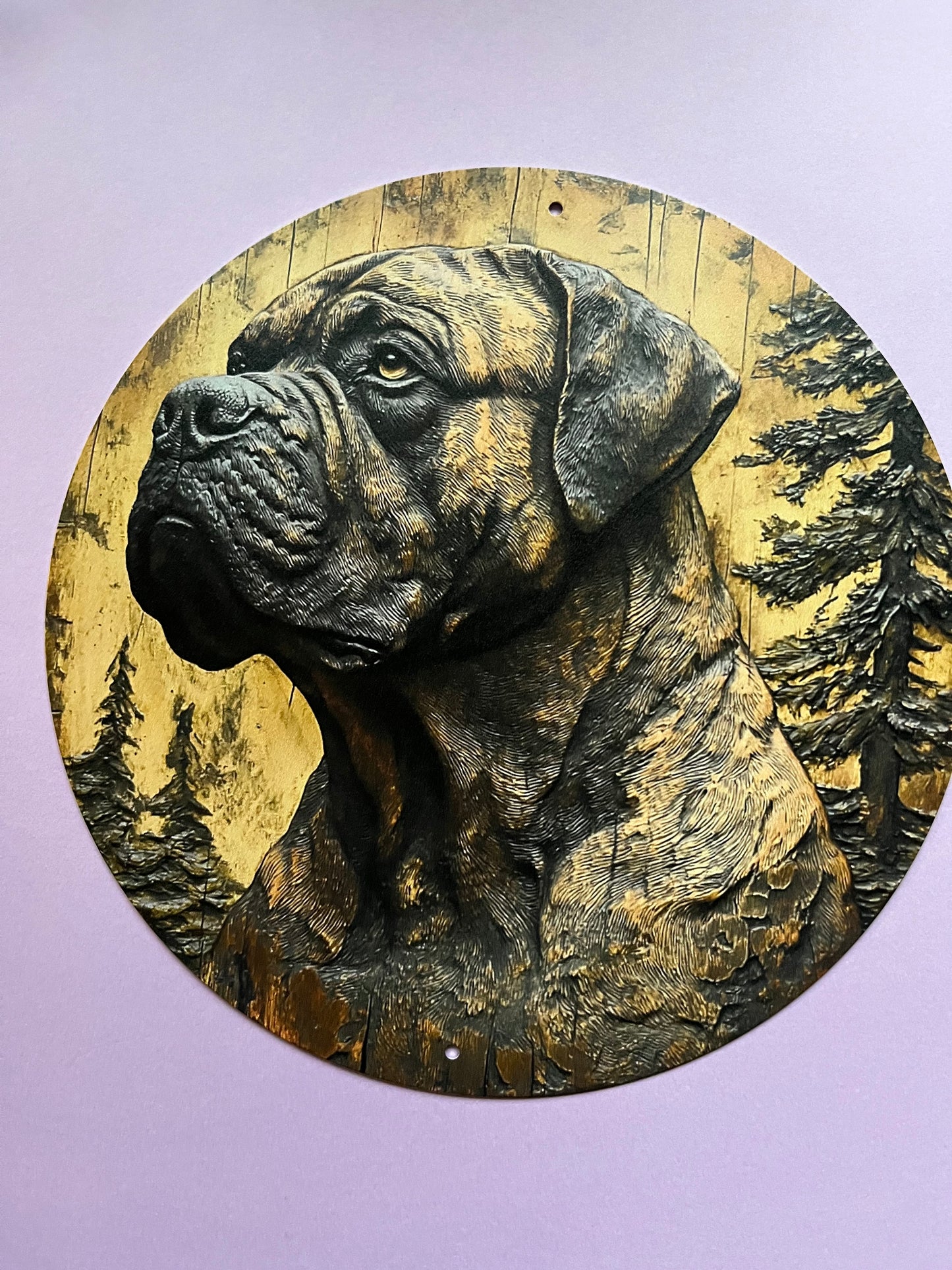 Bord Mastiff