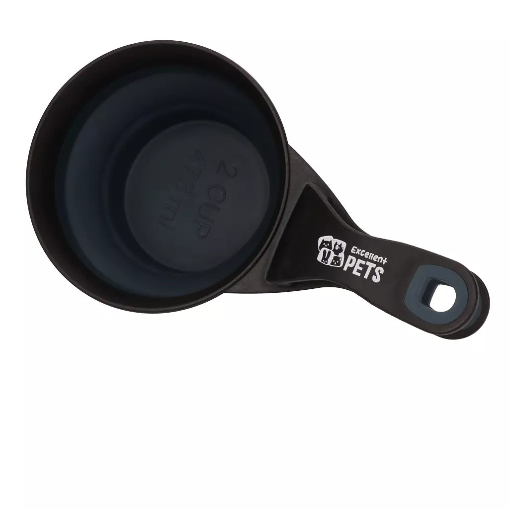 Excellent Pets Voerschep met Sluitclip
