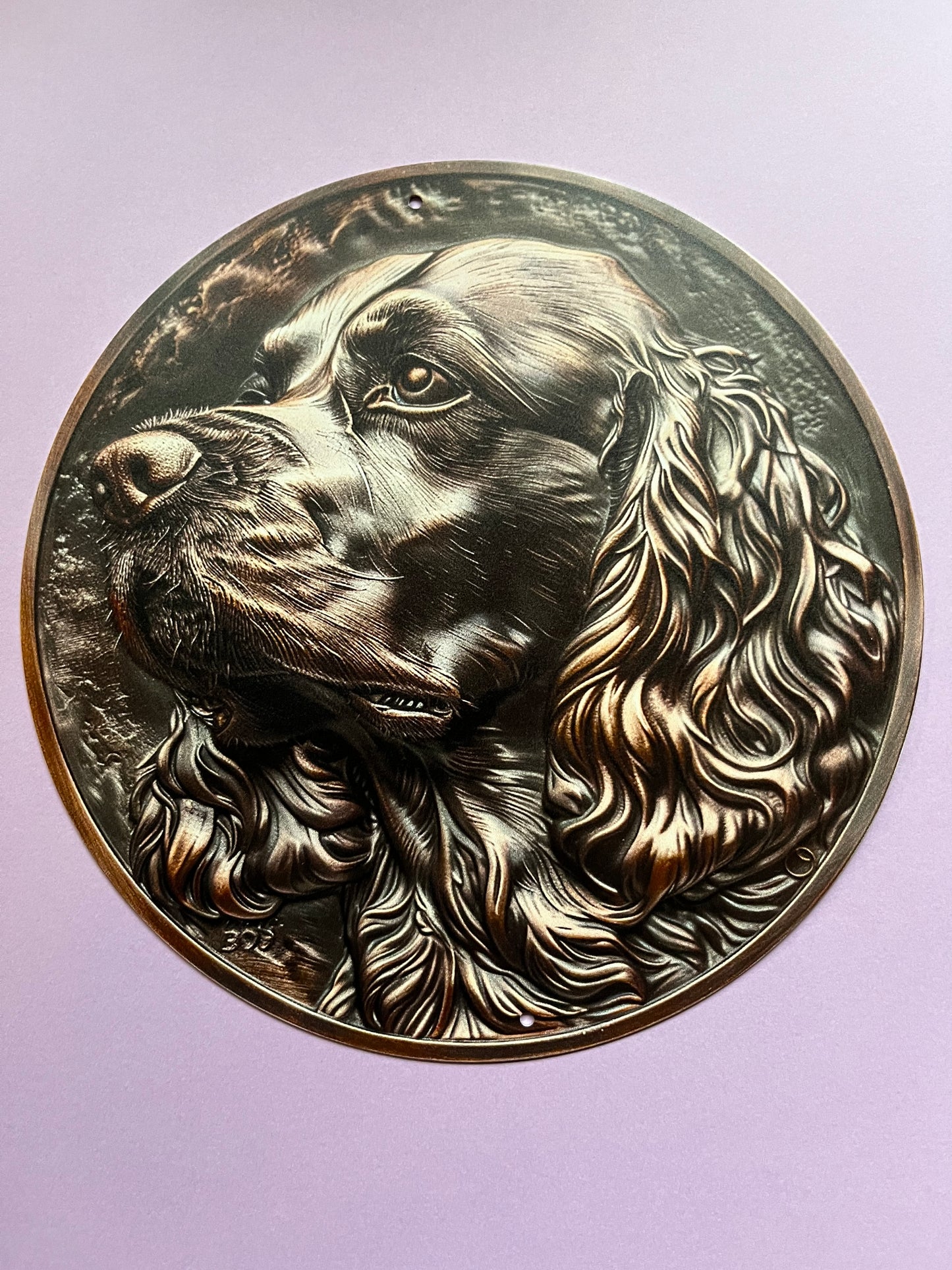 Bord Cocker Spaniel